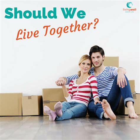 We Live Together .